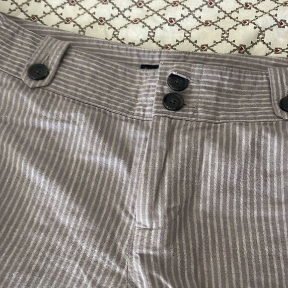 Banana Republic Martin for linen and cotton land shorts - Picture 3 of 5